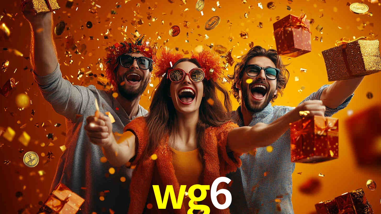 wg6 - Caça-Níqueis da Sorte Suprema - wg6.com