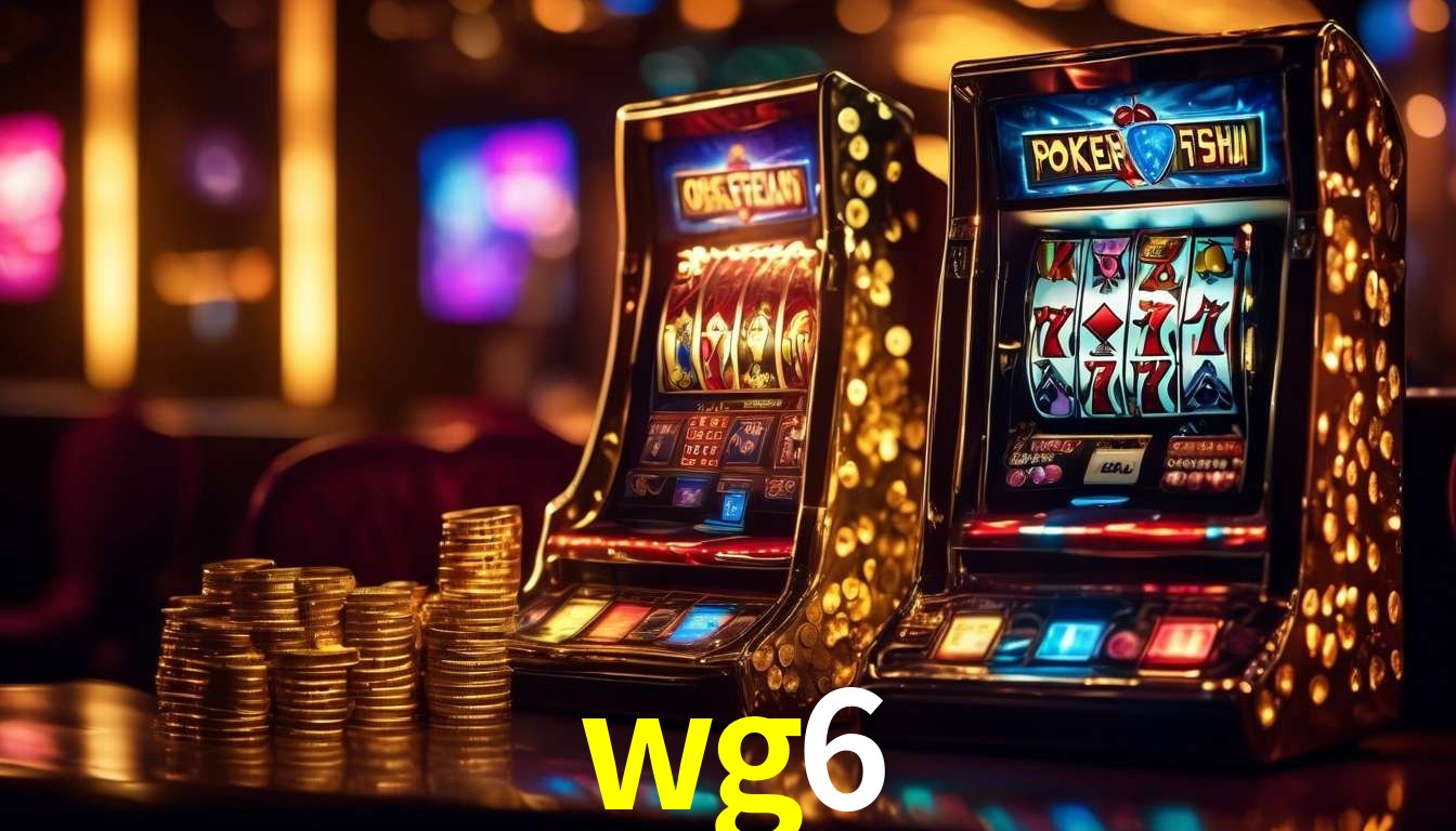 wg6 download — arquivo APK para Android oficial