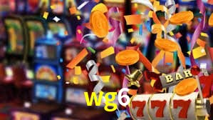 Bônus Generosos e Exclusivos no wg6 para Você!
