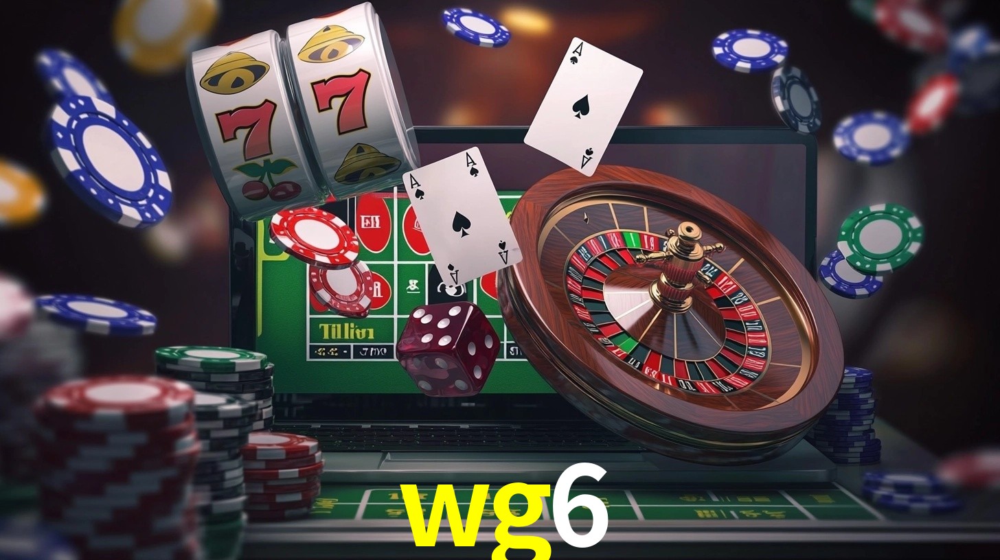 wg6 bônus — painel de promoções no aplicativo