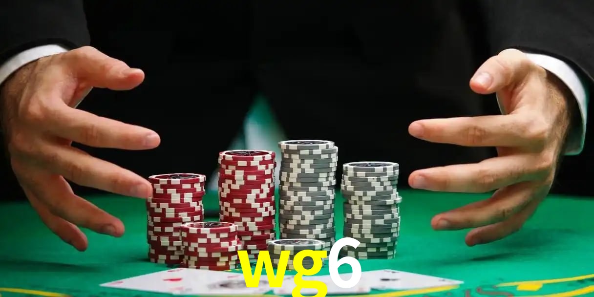 wg6 plataforma — saque cashout PIX com comprovante