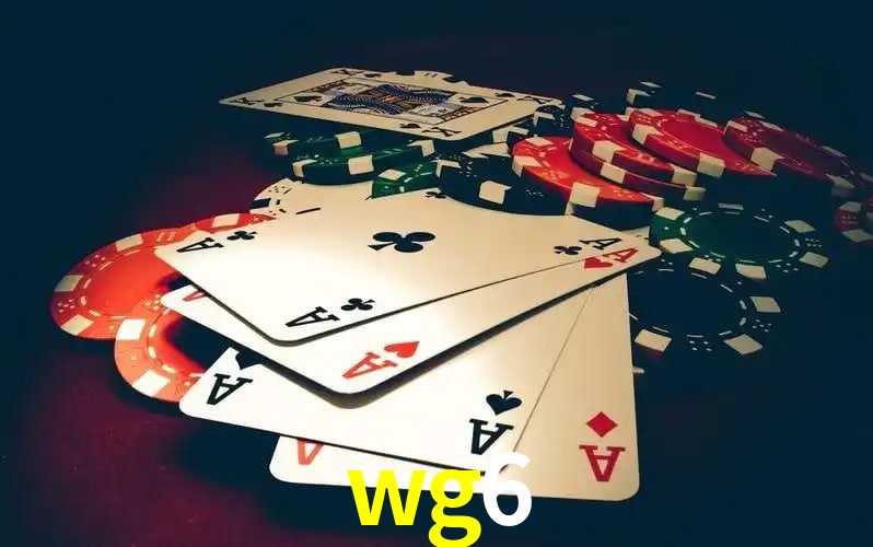 wg6 plataforma — depósito PIX instantâneo no caixa