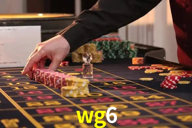Apostas Esportivas na wg6: Um Guia Completo