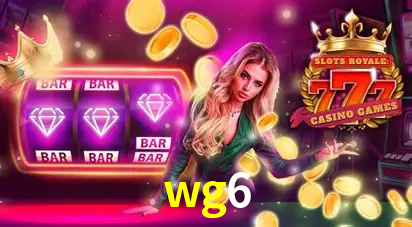 Inovações de Jogos na wg6: O Futuro das Experiências Interativas