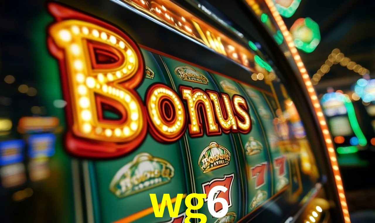 wg6: Jogos de Caça-Níqueis-Altas Recompensas, Roleta-Velocidade, Blackjack-Desafios Máximos