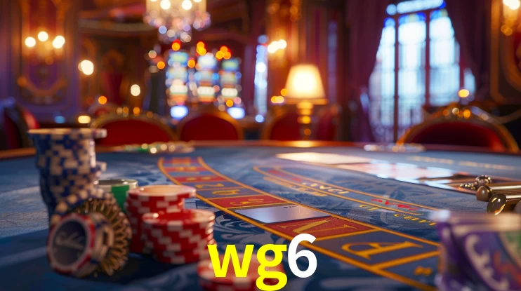 APP oficial da wg6 para mobile