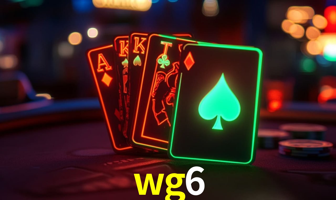 Jogos de Slot wg6