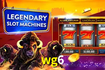 Inovações de Jogos na wg6: O Futuro das Experiências Interativas