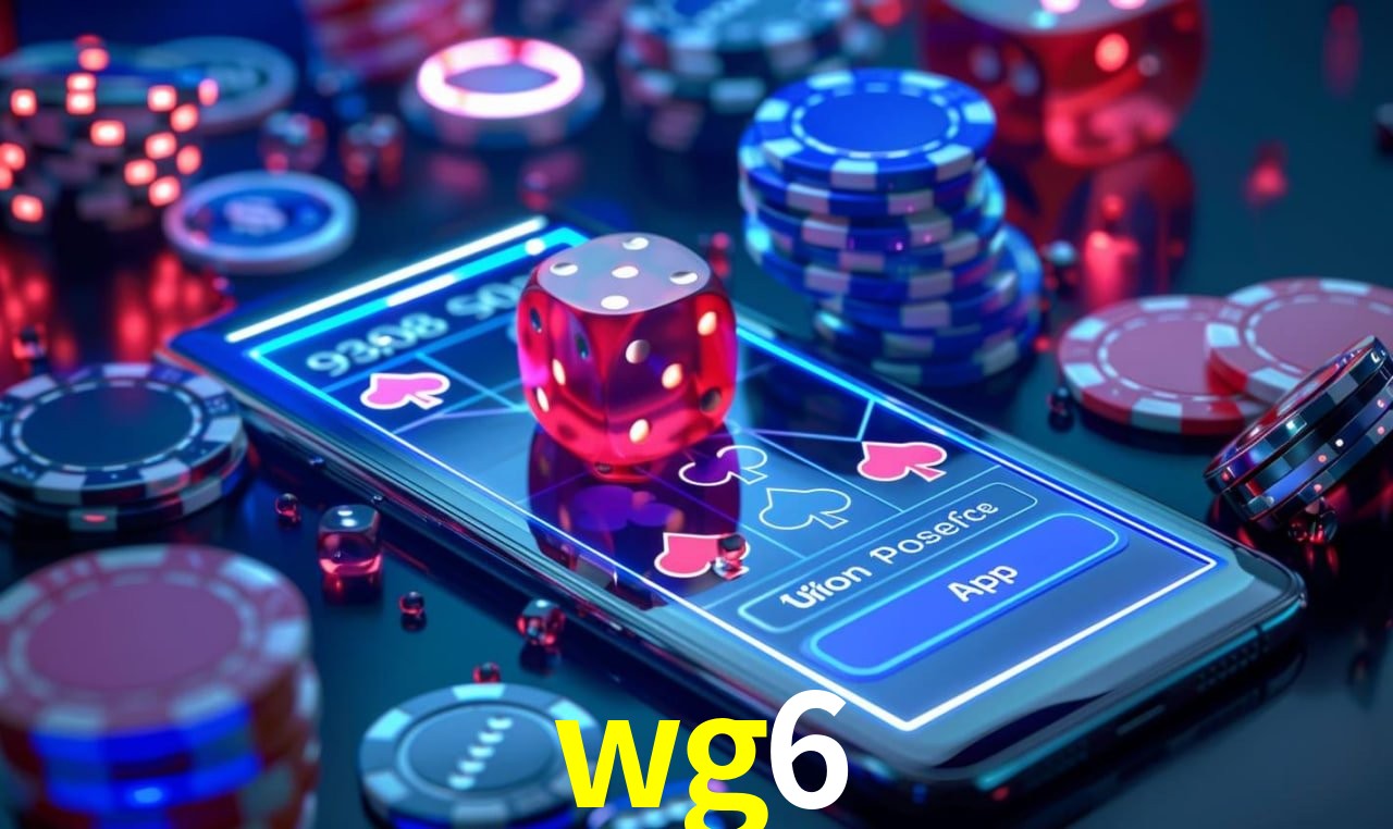 Explore as vantagens do wg6: serviço profissional e confiabilidade
